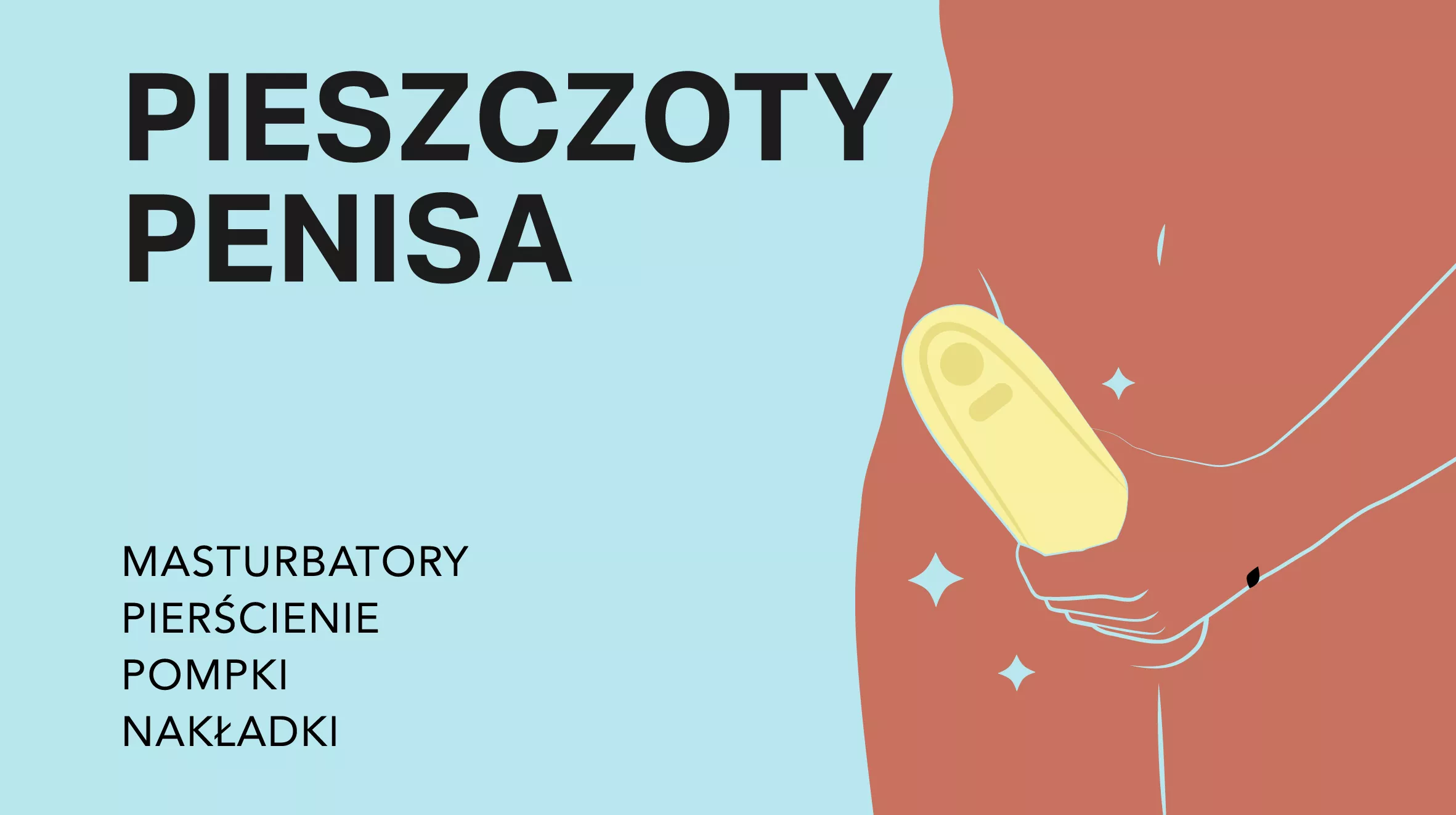 Pieszczoty penisa